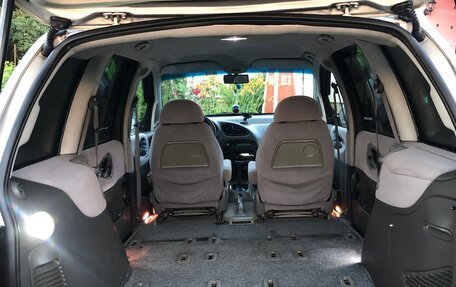Volkswagen Sharan I рестайлинг, 1997 год, 650 000 рублей, 16 фотография