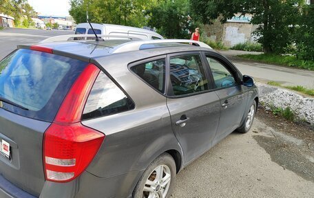 KIA cee'd I рестайлинг, 2011 год, 750 000 рублей, 2 фотография