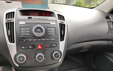 KIA cee'd I рестайлинг, 2011 год, 750 000 рублей, 4 фотография