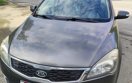 KIA cee'd I рестайлинг, 2011 год, 750 000 рублей, 5 фотография