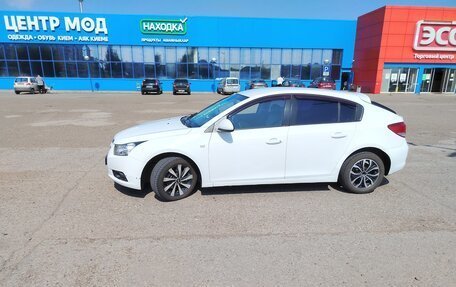 Chevrolet Cruze II, 2012 год, 670 000 рублей, 2 фотография
