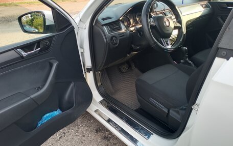 Skoda Rapid I, 2018 год, 950 000 рублей, 6 фотография