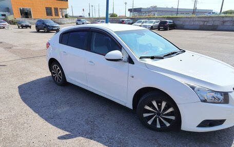 Chevrolet Cruze II, 2012 год, 670 000 рублей, 3 фотография