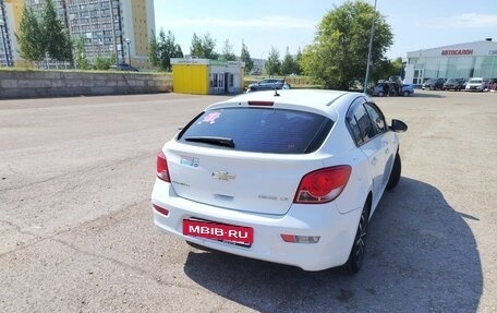 Chevrolet Cruze II, 2012 год, 670 000 рублей, 4 фотография