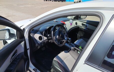 Chevrolet Cruze II, 2012 год, 670 000 рублей, 5 фотография