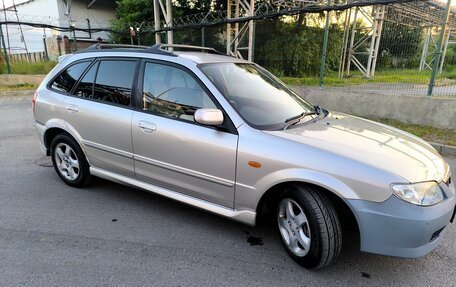 Mazda Familia, 2001 год, 229 000 рублей, 3 фотография
