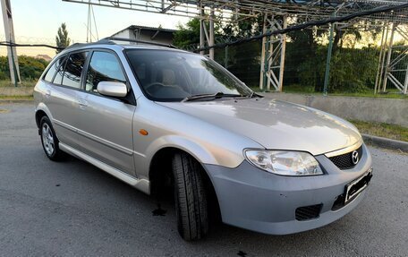Mazda Familia, 2001 год, 229 000 рублей, 2 фотография