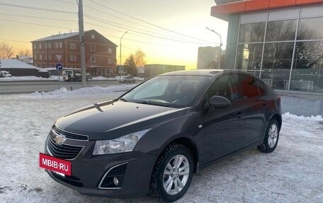Chevrolet Cruze II, 2013 год, 740 000 рублей, 2 фотография