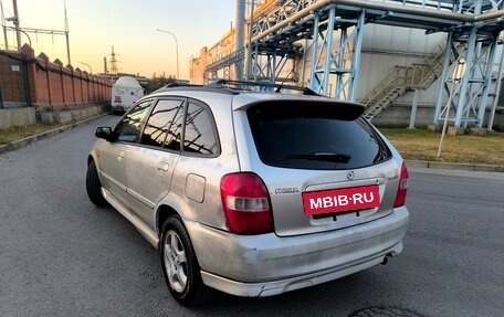 Mazda Familia, 2001 год, 229 000 рублей, 5 фотография