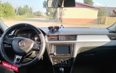 Skoda Rapid I, 2018 год, 950 000 рублей, 11 фотография