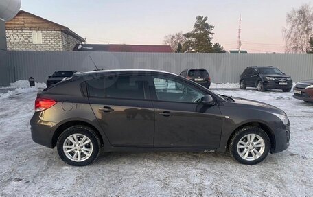 Chevrolet Cruze II, 2013 год, 740 000 рублей, 7 фотография