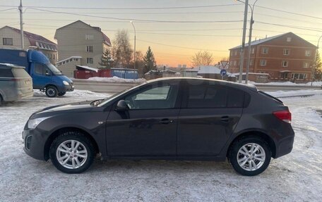 Chevrolet Cruze II, 2013 год, 740 000 рублей, 3 фотография