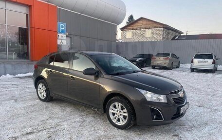 Chevrolet Cruze II, 2013 год, 740 000 рублей, 8 фотография