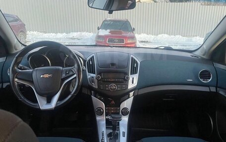 Chevrolet Cruze II, 2013 год, 740 000 рублей, 13 фотография