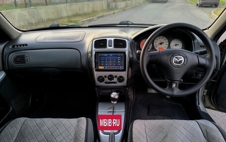 Mazda Familia, 2001 год, 229 000 рублей, 7 фотография