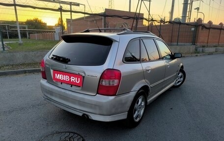Mazda Familia, 2001 год, 229 000 рублей, 4 фотография