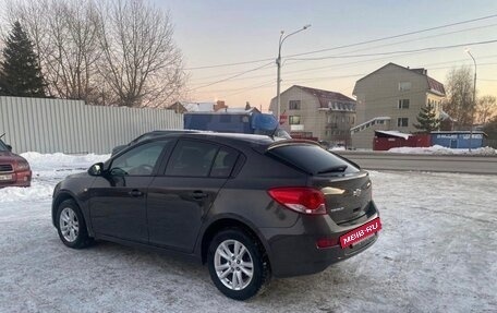 Chevrolet Cruze II, 2013 год, 740 000 рублей, 4 фотография
