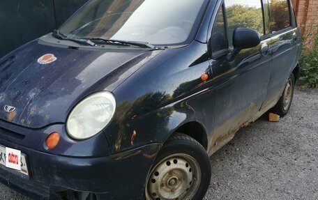 Daewoo Matiz I, 2013 год, 50 000 рублей, 4 фотография