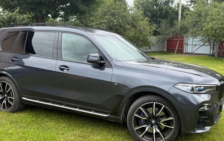 BMW X7, 2020 год, 9 500 000 рублей, 2 фотография