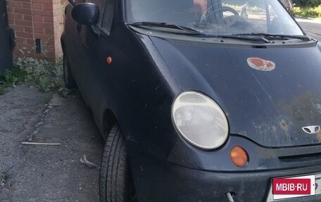 Daewoo Matiz I, 2013 год, 50 000 рублей, 3 фотография