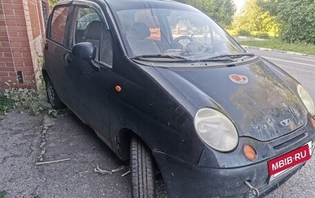 Daewoo Matiz I, 2013 год, 50 000 рублей, 6 фотография