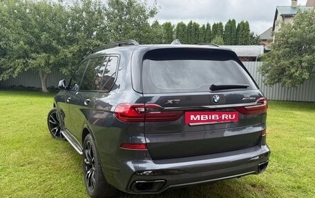 BMW X7, 2020 год, 9 500 000 рублей, 3 фотография