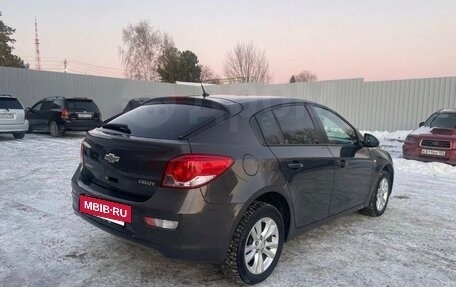 Chevrolet Cruze II, 2013 год, 740 000 рублей, 6 фотография
