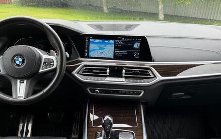 BMW X7, 2020 год, 9 500 000 рублей, 6 фотография