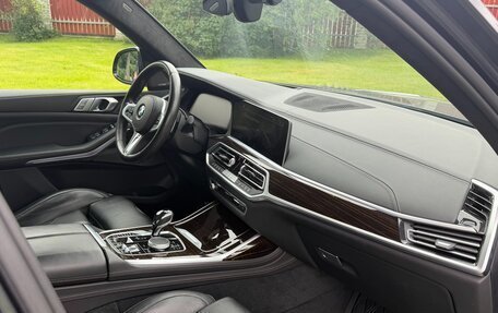 BMW X7, 2020 год, 9 500 000 рублей, 10 фотография