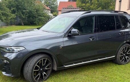BMW X7, 2020 год, 9 500 000 рублей, 4 фотография