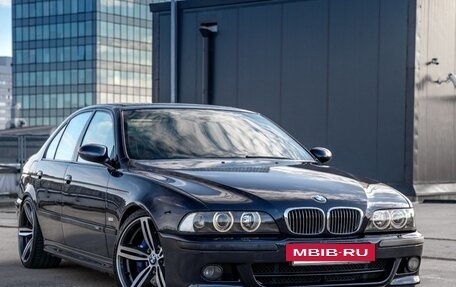 BMW 5 серия, 1998 год, 3 500 000 рублей, 2 фотография