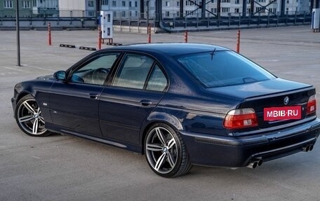 BMW 5 серия, 1998 год, 3 500 000 рублей, 4 фотография