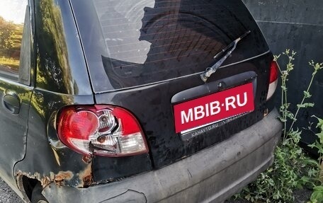 Daewoo Matiz I, 2013 год, 50 000 рублей, 5 фотография