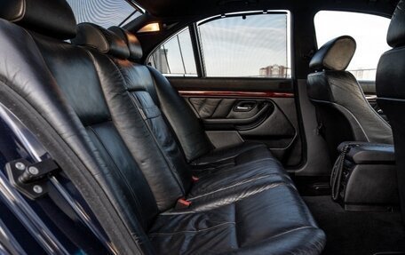 BMW 5 серия, 1998 год, 3 500 000 рублей, 15 фотография