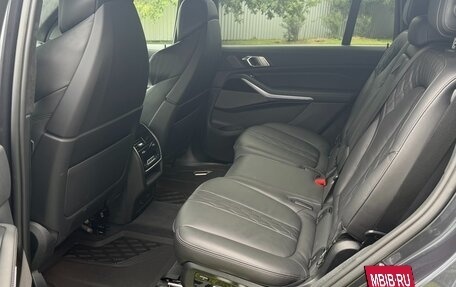 BMW X7, 2020 год, 9 500 000 рублей, 8 фотография