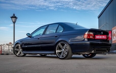 BMW 5 серия, 1998 год, 3 500 000 рублей, 3 фотография