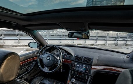 BMW 5 серия, 1998 год, 3 500 000 рублей, 25 фотография