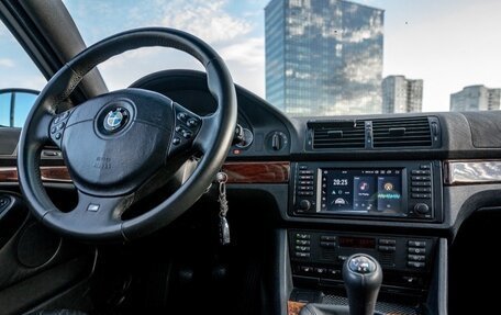 BMW 5 серия, 1998 год, 3 500 000 рублей, 22 фотография