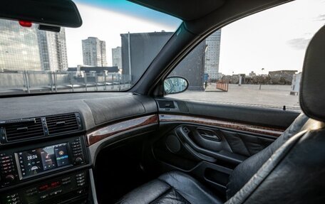 BMW 5 серия, 1998 год, 3 500 000 рублей, 24 фотография