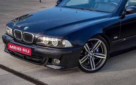 BMW 5 серия, 1998 год, 3 500 000 рублей, 19 фотография