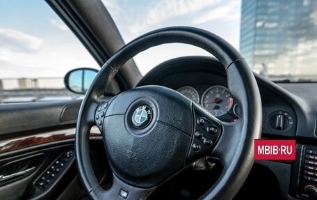 BMW 5 серия, 1998 год, 3 500 000 рублей, 23 фотография