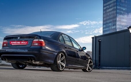 BMW 5 серия, 1998 год, 3 500 000 рублей, 9 фотография