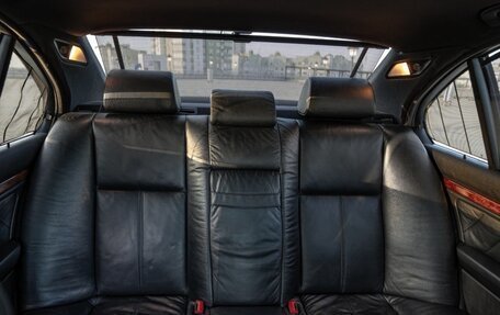 BMW 5 серия, 1998 год, 3 500 000 рублей, 27 фотография