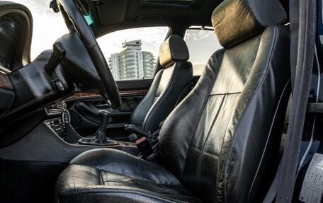 BMW 5 серия, 1998 год, 3 500 000 рублей, 29 фотография