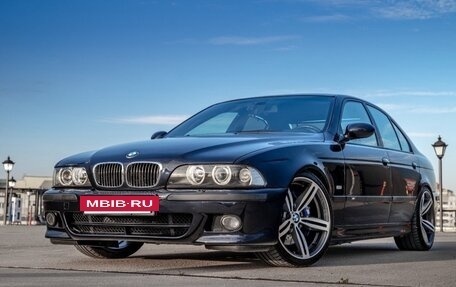 BMW 5 серия, 1998 год, 3 500 000 рублей, 17 фотография