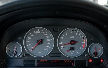 BMW 5 серия, 1998 год, 3 500 000 рублей, 28 фотография
