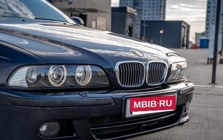 BMW 5 серия, 1998 год, 3 500 000 рублей, 12 фотография