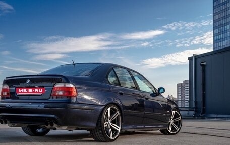 BMW 5 серия, 1998 год, 3 500 000 рублей, 8 фотография
