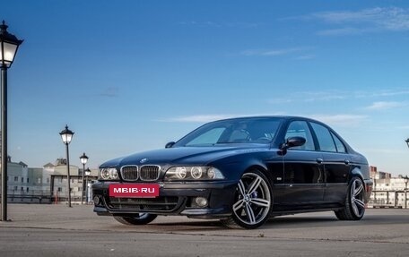 BMW 5 серия, 1998 год, 3 500 000 рублей, 20 фотография