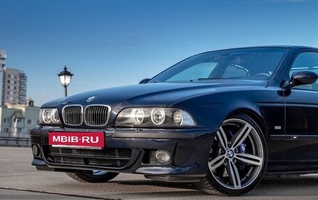 BMW 5 серия, 1998 год, 3 500 000 рублей, 18 фотография